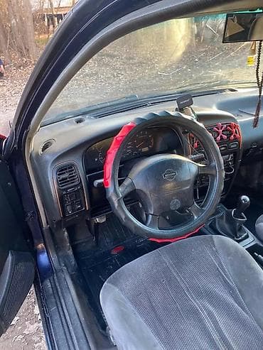 ниссан марч 1: Nissan Primera: 1996 г., 1.6 л, Бензин, Седан — 8