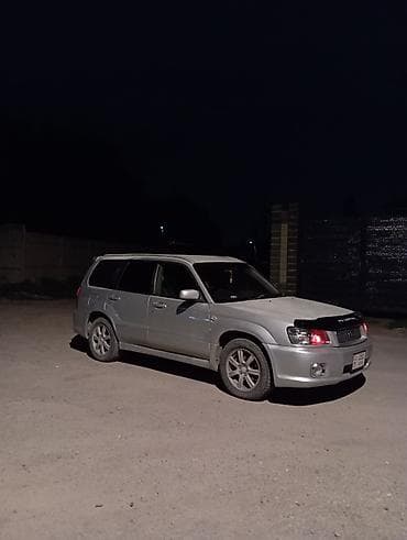 sprinter 2003: Subaru Forester: 2003 г., 2 л, Автомат, Бензин, Кроссовер — 8