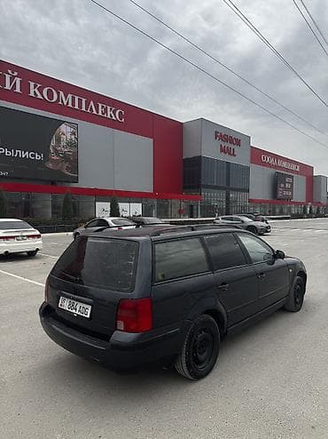 Volkswagen Passat: 1999 г., 1.8 л, Бензин, Универсал