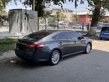 aion 60i: Toyota Avalon: 2013 г., 2.5 л, Автомат, Бензин, Седан — 4