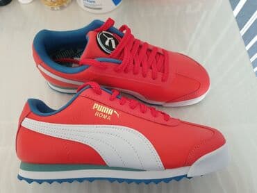 nike react: Кроссовки, 36, Puma, Новый, цвет - Красный, Самовывоз — 2