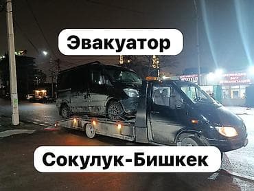 эвкуатор: С лебедкой, С манипулятором, Со сдвижной платформой — 1