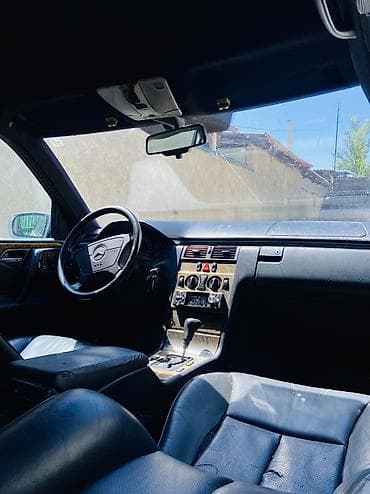 wmb e34: Mercedes-Benz E-Class: 1996 г., 3.2 л, Автомат, Бензин, Седан — 3