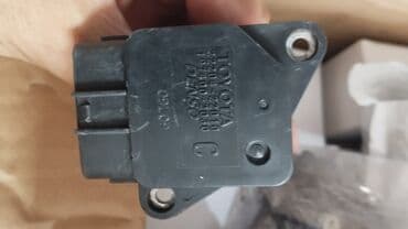 свеча денсо: Расходомер Toyota Б/у, Оригинал, Япония — 12