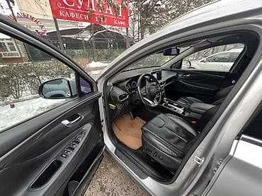 santafe 2019: Hyundai Santa Fe: 2018 г., 2 л, Дизель — 2