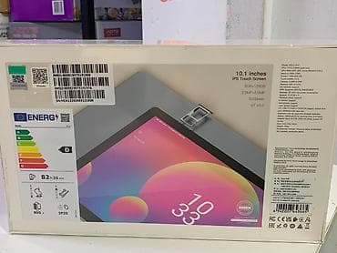 Планшеты: Планшет, Другой бренд, память 128 ГБ, 10" - 11", 4G (LTE), Новый, Классический цвет - Черный — 3