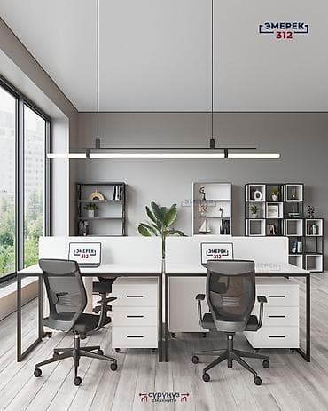 сейфы для документов: Письменный стол, Новый — 5