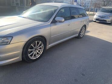 honda subaru: Subaru Legacy: 2004 г., 3 л, Автомат, Бензин, Универсал — 6