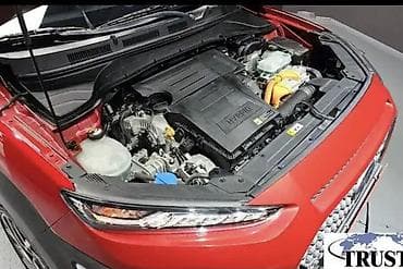 wuling mini ev: Hyundai Kona: 2020 г., 1.6 л, Автомат, Гибрид, Кроссовер — 5