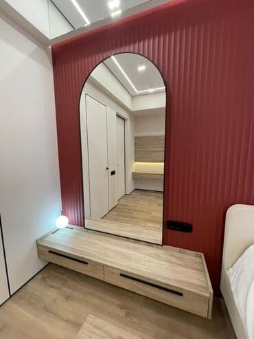 молодая гвардия баялинова: 2 комнаты, Агентство недвижимости, Без подселения, С мебелью полностью — 4