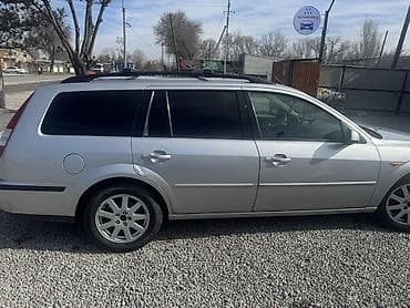 форестер 2010: Ford Mondeo: 2002 г., 1.8 л, Механика, Бензин, Универсал — 5