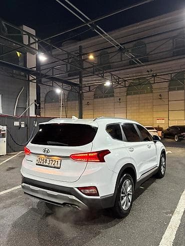 hyunda: Hyundai Santa Fe: 2019 г., 2 л, Дизель, Кроссовер — 5