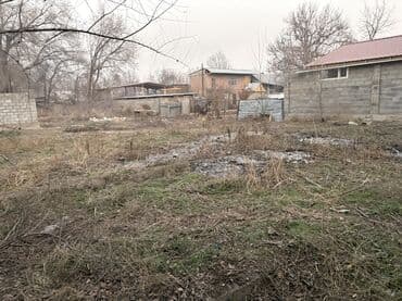 продажа дома поселок манас: 6 соток, Для строительства, Красная книга, Тех паспорт — 5
