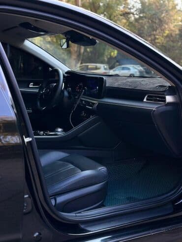 авто в рассрочку в бишкеке без первоначального взноса: Kia K5: 2020 г., 1.6 л, Автомат, Бензиновая, Седан — 10