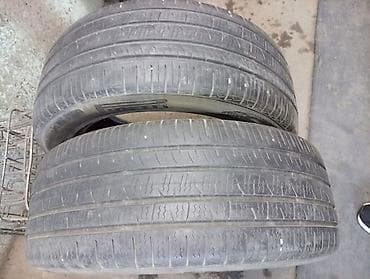 pirelli p zero: Шины 235 / 55 / R 18, Лето, Б/у, Пара, Легковые, Pirelli — 4