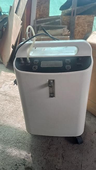 Кислородный концентратор (стационарный) - Тип: электрический