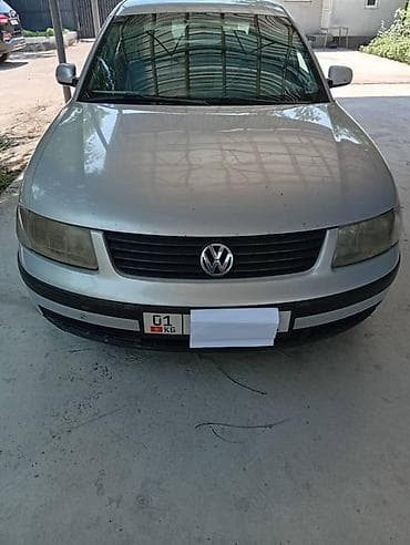 Продажа авто: Volkswagen Passat: 2026 г., 1.6 л, Автомат, Бензин, Седан — 1