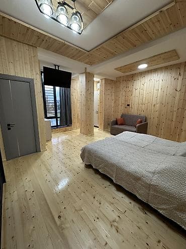 Ысык-Көлдө эс алуу: Ысык-Көлдө конок үйү, Kol house, Чолпон-Ата — 6