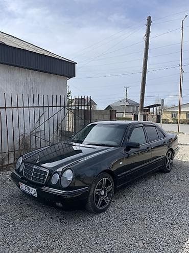 портер морозильник: Mercedes-Benz : 1999 г., 3.2 л, Автомат, Бензин, Минивэн — 3