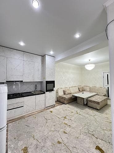 сниму дом квартиру: 3 комнаты, Собственник, С мебелью полностью — 3