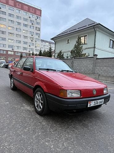бампер на пасат б3: Volkswagen Passat: 1988 г., 1.8 л, Механика, Бензин, Седан — 2