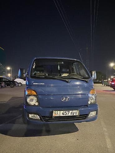 Легкий грузовик, Hyundai, Стандарт