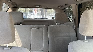 ио пинин: Toyota Ipsum: 2003 г., 2.4 л, Автомат, Бензин, Минивэн — 4