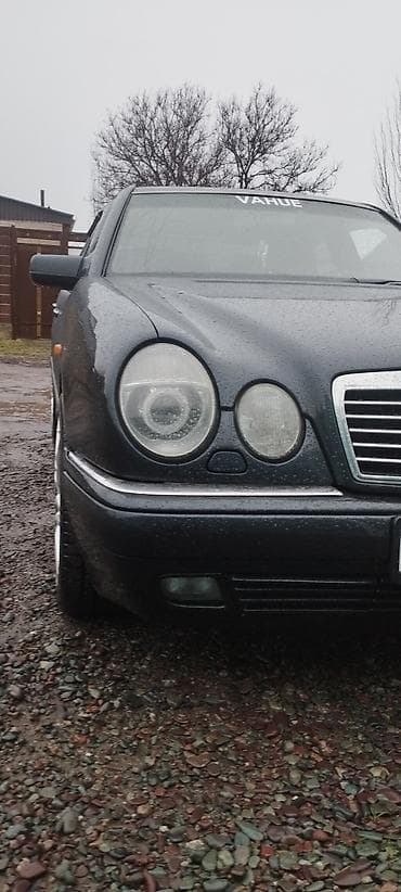 m5 e60: Mercedes-Benz E-Class: 1999 г., 4.3 л, Автомат, Бензин, Седан — 1