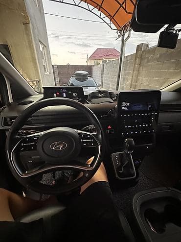 Продажа авто: Hyundai Staria: 2022 г., 2.2 л, Автомат, Дизель, Минивэн — 5