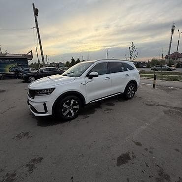 kia sorenta: Kia Sorento: 2022 г., 2.2 л, Робот, Дизель, Кроссовер — 2