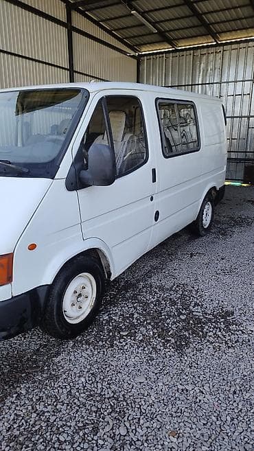 двигатель форд фокус 1: Ford Transit: 1999 г., 2.5 л, Механика, Дизель — 2