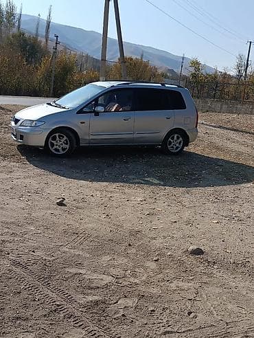 Mazda PREMACY: 1999 г., 1.8 л, Механика, Бензин, Минивэн