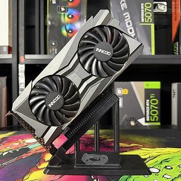 3d printer: Видеокарта для ПК, Б/у, GeForce RTX, 12 ГБ — 2