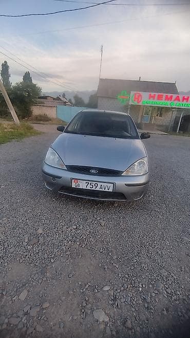 зеркало форд фокус: Ford Focus: 2003 г., 1.6 л, Механика, Хэтчбэк — 5