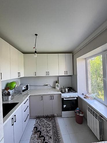104: 3 комнаты, 56 м², 104 серия, 4 этаж, Косметический ремонт — 7