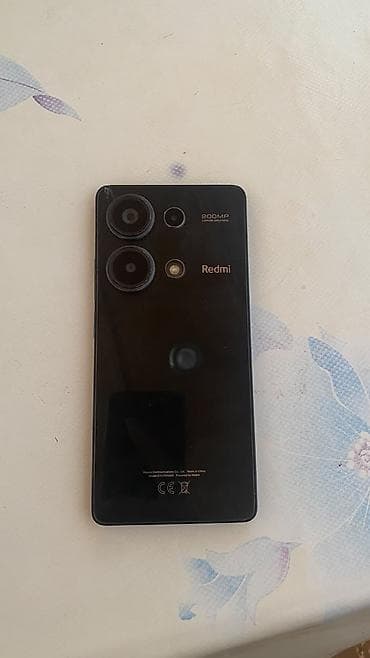 чоппер кухонный бишкек цена: Redmi, Redmi Note 13 Pro, Б/у, 256 ГБ, цвет - Черный — 1
