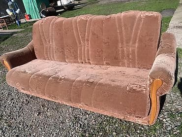 диван для зал: Прямой диван — 2