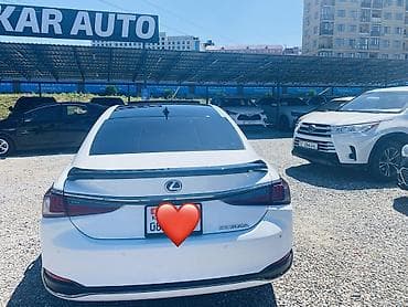 ls 400: Lexus ES: 2022 г., 2.5 л, Автомат, Гибрид, Седан — 3