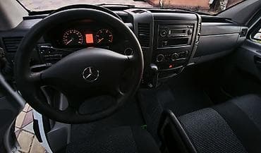 битые машины продажу: Mercedes-Benz Спринтер: 2012 г., 3 л, Автомат, Дизель, Фургон — 10
