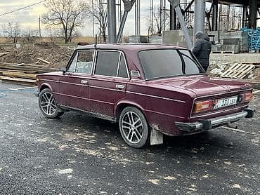 li 7 pro: ВАЗ (ЛАДА) 2106: 1996 г., Седан — 5