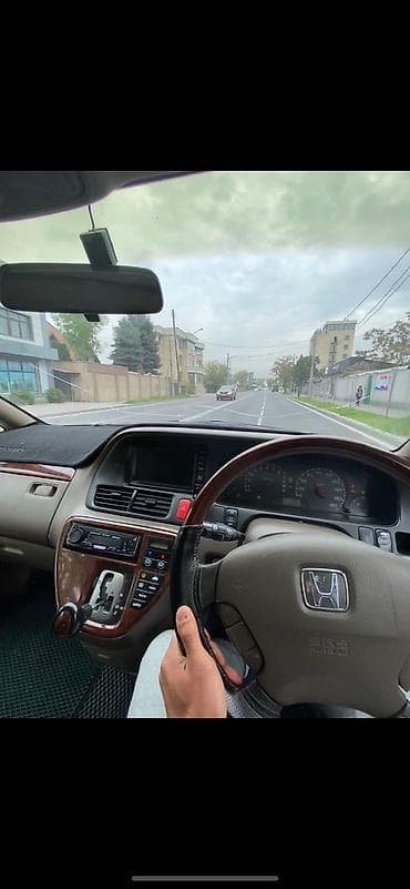кардан одисей: Honda Odyssey: 2002 г., 2.3 л, Автомат, Газ, Минивэн — 7