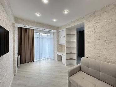 1 комната, 58 м², Элитка, 7 этаж, Дизайнерский ремонт — 1