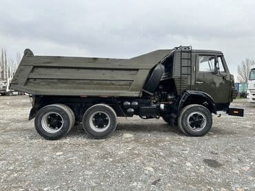 kia rio 2: Грузовик, Камаз, 6 т, Новый — 3