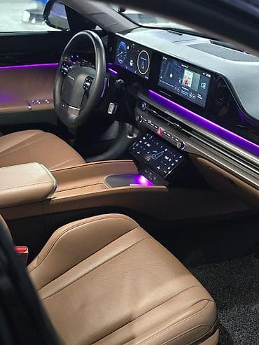 gac s7: Hyundai Grandeur: 2023 г., 2.5 л, Автомат, Бензин, Седан — 6