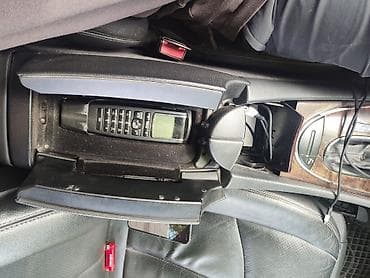 211 салон: Mercedes-Benz E-Class: 2004 г., 3.2 л, Автомат, Бензин, Седан — 8