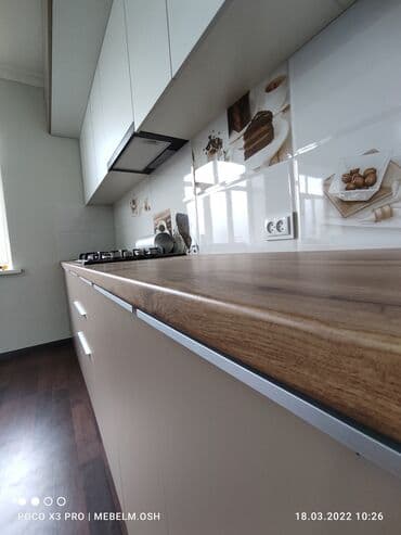 автоэлектрик обучение после 9 класса бишкек: Мебель на заказ, Кухонный гарнитур, Стол, Столешница — 3