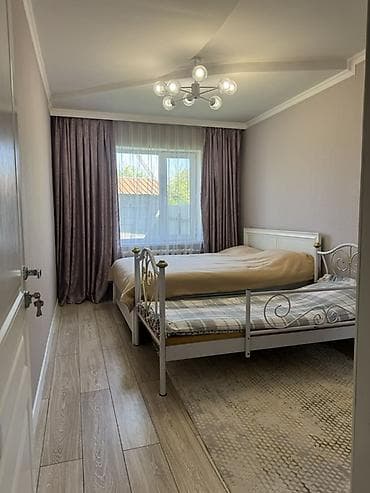 парков: Продаётся жилой коттеджный дом в с. Беловодском. - Земельный — 10