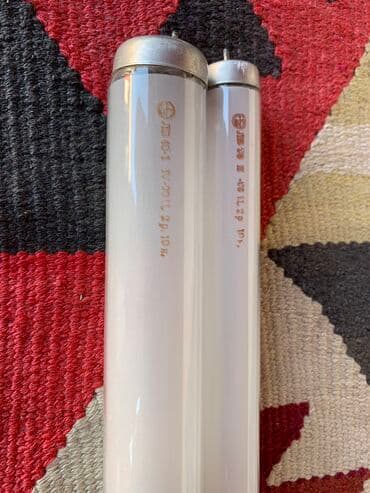 люминесцентная лампа: Люминесцентные лампыпроизводства Сссрновые абсолютно ! Длина -120 — 2