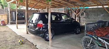 lexus ns: Honda Fit: 2005 г., 1.3 л, Вариатор, Бензин, Хэтчбэк — 1