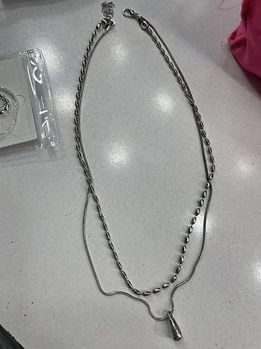 red wing: Набор украшений, Проба 925, Новый — 3